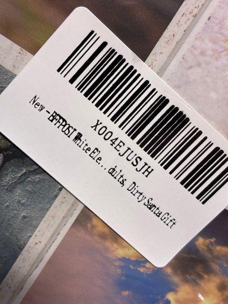 Condition photo showing New/Like New for White Elephant Gifts for Adults - 12"x 9" Natures D'cks Pics Calendar 2026 , Inappropriate Calendar 2026, Hilarious Christmas Gag Gifts, Dirty Santa Gift, Useful White Elephant Gifts for Adults Coworkers Friends Family 2026 Nature Calendar-Green