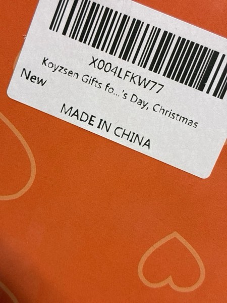 Condition photo showing New/Like New for Gifts for Mom from Daughter Ceramic Jewelry Dish Ring Trinket Tray - Remember I Love You Mom, Best Mother's Day Gifts for Mom, Unique Mother Gifts for Birthday, Valentine's Day, Christmas