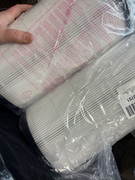 Condition photo showing New/Like New for Air Purifier Replacement Filter