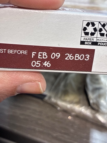 Condition photo showing New/Like New for Near East Tabouleh Grain Mix 5.2 oz 