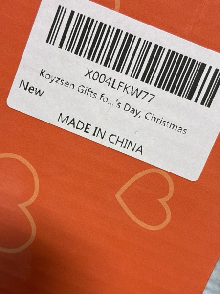 Condition photo showing New/Like New for Gifts for Mom from Daughter Ceramic Jewelry Dish Ring Trinket Tray - Remember I Love You Mom, Best Mother's Day Gifts for Mom, Unique Mother Gifts for Birthday, Valentine's Day, Christmas