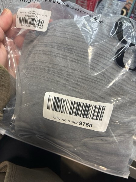 Condition photo showing New/Like New for Kindred Bravely Sublime Pumping Bra Hands Free, Adjustable Pumping & Nursing Bra with EasyClip for All Breast Pumps