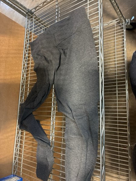 Condition photo showing New/Like New for Women's Premium Performance Double Waistband Moisture Wicking Legging (Standard and Plus)