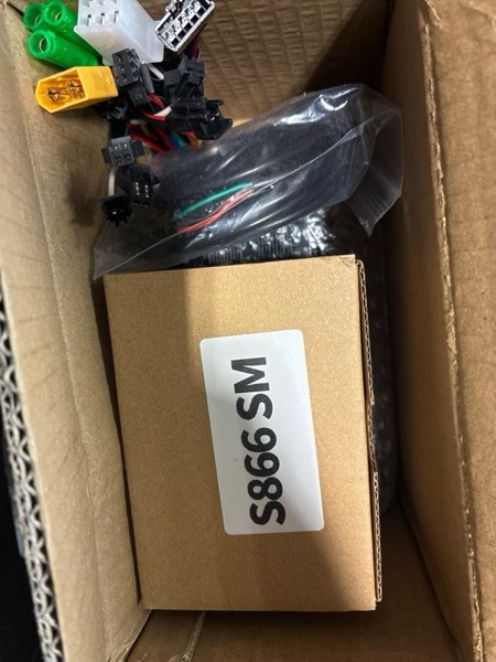 Condition photo showing New/Like New for LCD S866 Display E-bike Controller Black 1000W 24/36/48V 30A Bicycle Controller Electric Scooter S866 Display SM 5pin