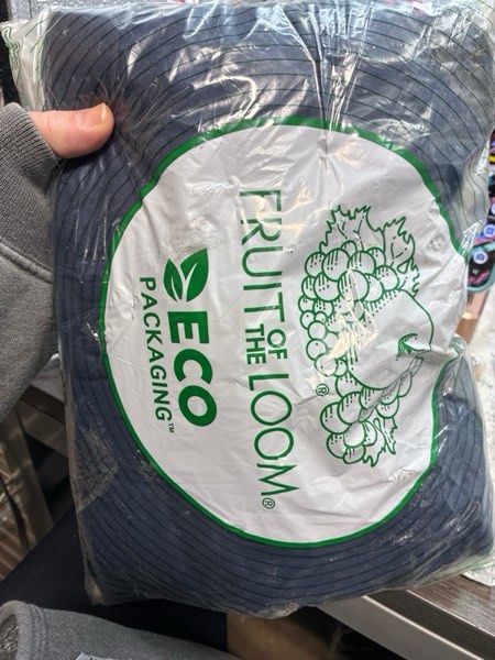 Condition photo showing New/Like New for Fruit of the Loom Men's Coolzone Boxer Briefs, Moisture Wicking & Breathable, Assorted Color Multipacks