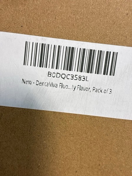 Condition photo showing New/Like New for Nano Hydroxyapatite & Alpha-Hydroxy Acid Ampoule Toothpaste – Advanced Enamel Repair & Gentle Whitening, 5X More Effective Remineralization, pH Balancing, Cavity Prevention