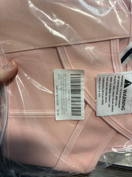 Condition photo showing New/Like New for Back Brace Posture Corrector for Women and Men Shoulder Straightener Hunchback Adjustable Support Upper Comfy Correction Back Pain Relief Scoliosis Lumbar Spine Upgraded (Pink, Medium)