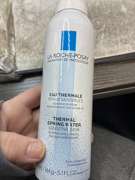 Condition photo showing New/Like New for La Roche-Posay Thermal Spring Water, Face Mist Hydrating Spray with Antioxidants to Hydrate and Soothe Skin, Facial Spray