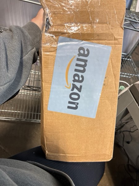 Condition photo showing As Is for Mystery Item 