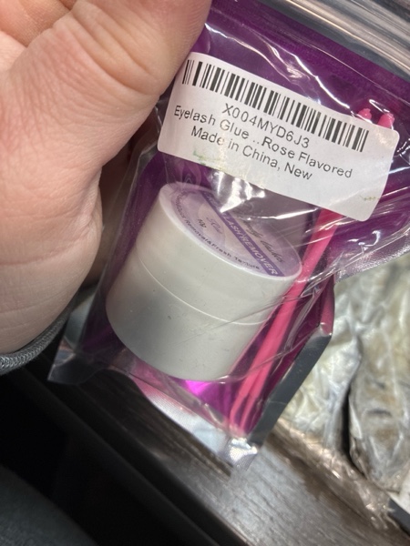 Condition photo showing New/Like New for Lash Remover For Lash extensions/Lash Clusters Cream Lash Glue Remover 10g Effectively| Low Irritation for Sensitive Skin Lash Extension Remover Easy Removal of Indicidual Lashes Glue Remover(Rose)