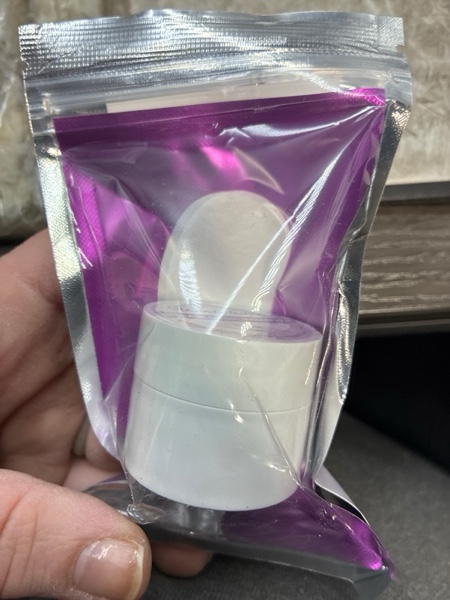 Condition photo showing New/Like New for Lash Remover For Lash extensions/Lash Clusters Cream Lash Glue Remover 10g Effectively| Low Irritation for Sensitive Skin Lash Extension Remover Easy Removal of Indicidual Lashes Glue Remover(Rose)