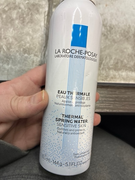 Condition photo showing New/Like New for La Roche-Posay Thermal Spring Water, Face Mist Hydrating Spray with Antioxidants to Hydrate and Soothe Skin, Facial Spray