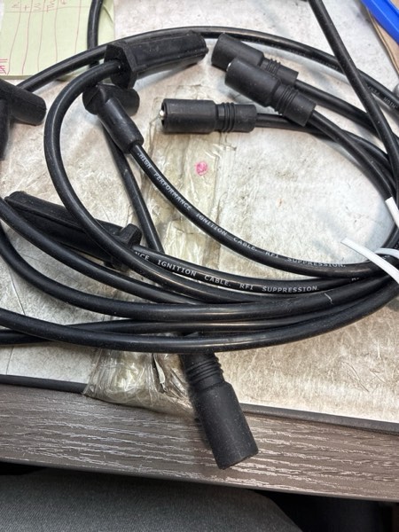 Condition photo showing Good Condition for SPARK PLUG WIRE SET