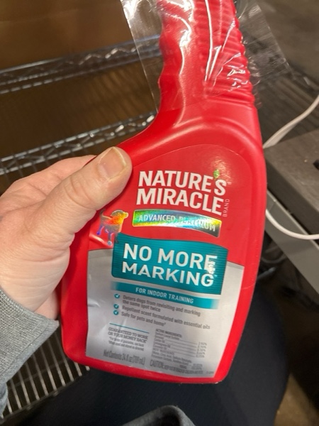 Condition photo showing Good Condition for Advanced Platinum No More Marking