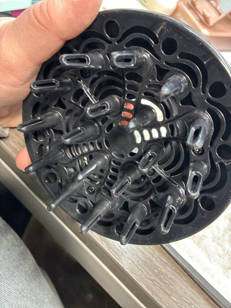 Condition photo showing Good Condition for Hair Dryer Diffuser