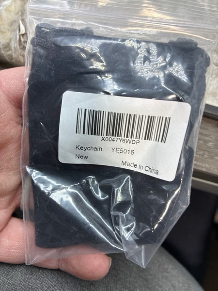 Condition photo showing New/Like New for Mataly Brother Gifts from Brother - Brother Keychain from Brother - Funny Gifts for Brother from Brother, Large
