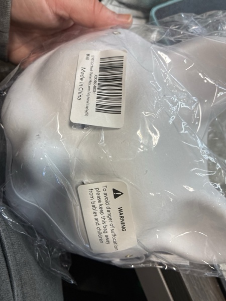 Condition photo showing New/Like New for 12 PCS Cat Mask Therian White Paper Blank Hand painted Animal Cosplay Mask,Customizable White Cat Mask for Adults and Kids,DIY Blank Face Mask for Masquerade,Halloween Party(12)