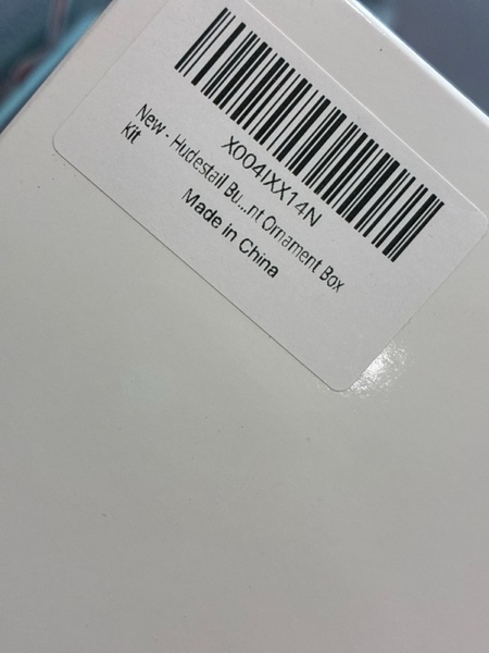 Condition photo showing New/Like New for Hudestail Bunny Double Side Tabletop Diamond Painting for Adults Diamond Art Kit for Drawer Desk Storage Decoration with Stand Gem Paint Art Desktop Placement Ornament Box Kit