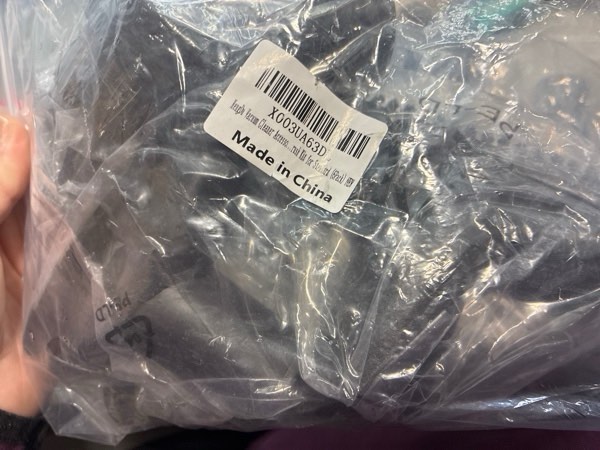 Condition photo showing New/Like New for HengDu 32/35mm Horsehair Brush Kit for Most Brands, Universal Replacement, 6pcs Vacuum Cleaner Accessories, Brush Nozzle, Crevice Tool, Adapter Kit 6Pack