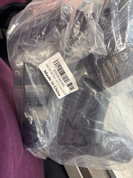 Condition photo showing New/Like New for HengDu 32/35mm Horsehair Brush Kit for Most Brands, Universal Replacement, 6pcs Vacuum Cleaner Accessories, Brush Nozzle, Crevice Tool, Adapter Kit 6Pack