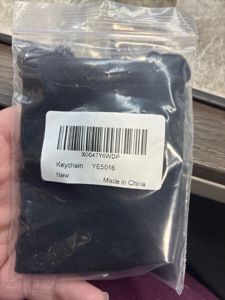 Condition photo showing New/Like New for Mataly Brother Gifts from Brother - Brother Keychain from Brother - Funny Gifts for Brother from Brother, Large