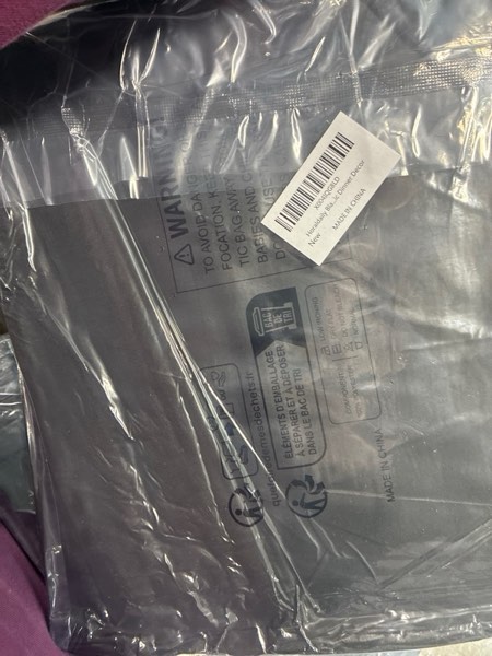 Condition photo showing New/Like New for Horaldaily Black Tablecloth 60×84 Inch Rectangular, Stain and Wrinkle Resistant Washable Table Cloth, Decorative Polyester Table Cover for Party Picnic Dinner Decor 60" x 84" (Rectangular) Black 1