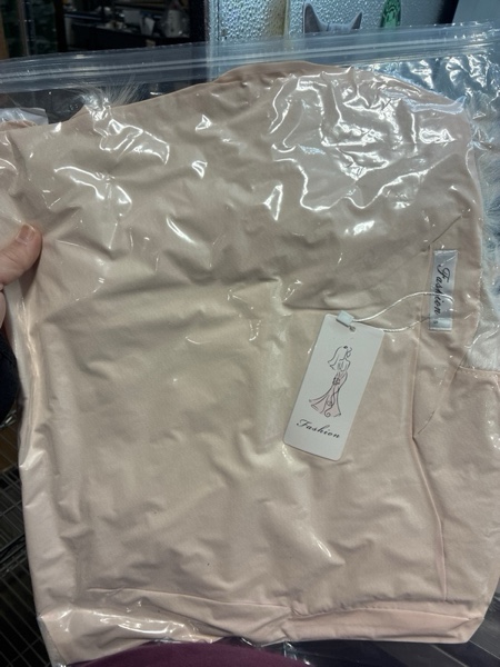 Condition photo showing New/Like New for Bluetime Women's Faux Fur Coat Open Front Winter Jacket Long Sleeve Warm Outerwear Cropped Jackets