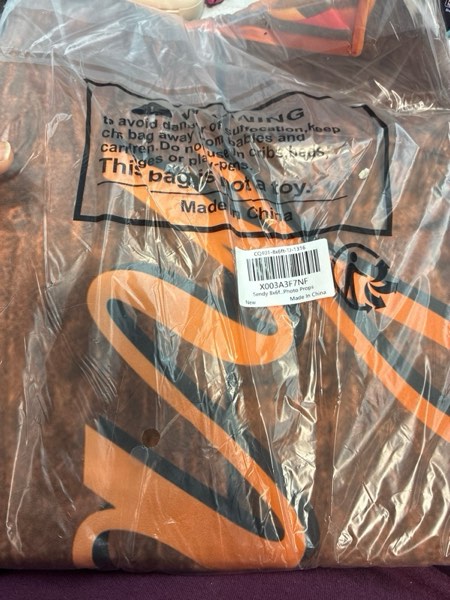 Condition photo showing New/Like New for Sendy 8x6ft Autumn Fall Happy Birthday Backdrop Rustic Wood Maple Leaves Pumpkin Photography Background Birthday Party Decorations Mexican Paper Fans Banner Photo Props