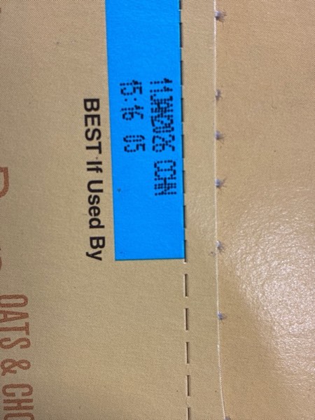 Condition photo showing item condition for Fiber One Chewy Bars, Oats & Chocolate, Fiber Snacks, Mega Pack, 15 ct