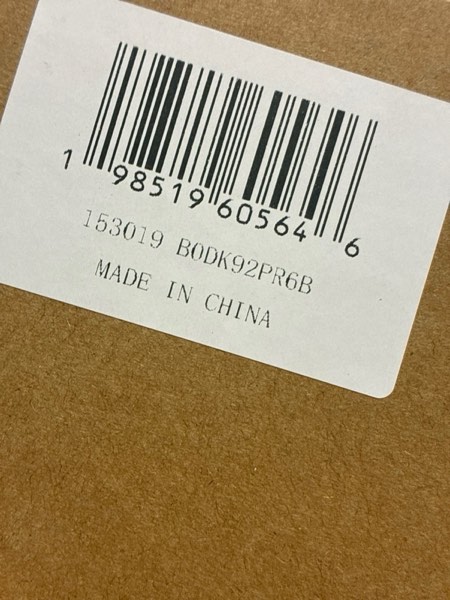 Condition photo showing New/Like New for SCITOO Auto Black Center Console Cover Replacement Fit for Honda Accord Car Armrest Cover Protector