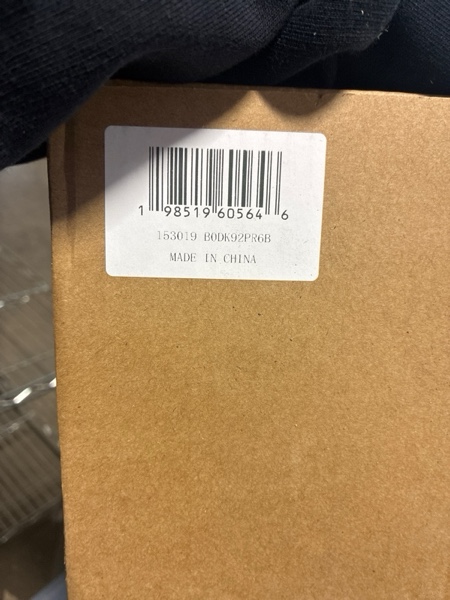 Condition photo showing New/Like New for SCITOO Auto Black Center Console Cover Replacement Fit for Honda Accord Car Armrest Cover Protector