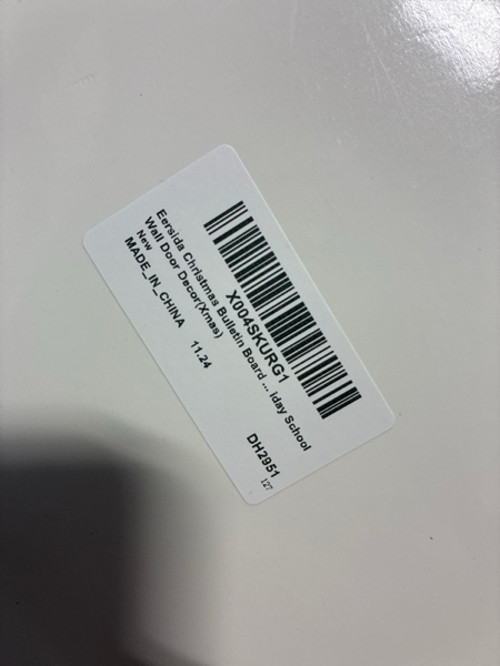 Condition photo showing New/Like New for Eersida Valentines Day Bulletin Board Decorations with Paper Fans Spring Classroom Bulletin Board Set Colorful Heart Flower Cutout for Valentines Springtime Holiday School Wall Decor(Spring)