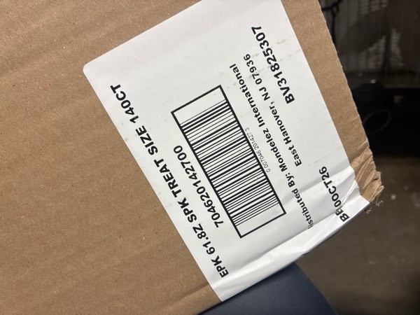 Condition photo showing New/Like New for MYSTERY BOX