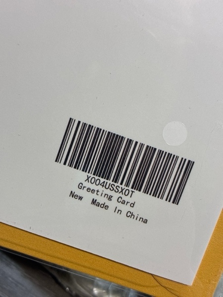 Condition photo showing New/Like New for Funny Santa Girlfriend Christmas Card for Her, Rude Christmas Card from Boyfriend, Humorous Girlfriend Chritmas Gift for Her, Unique Xmas Gift for GF