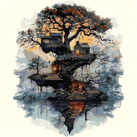 GXGLLPZBY Paint by Numbers Kit