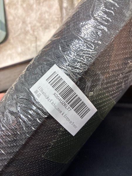 Condition photo showing New/Like New for Italian Brainrot Kitchen Floor Set of 2 - Non-Slip Low Profile Floor Mats, Washable Rubber Carpet for Kitchen & Living Room (16x47in + 16x24in), Bedroom & Entryway Decor?