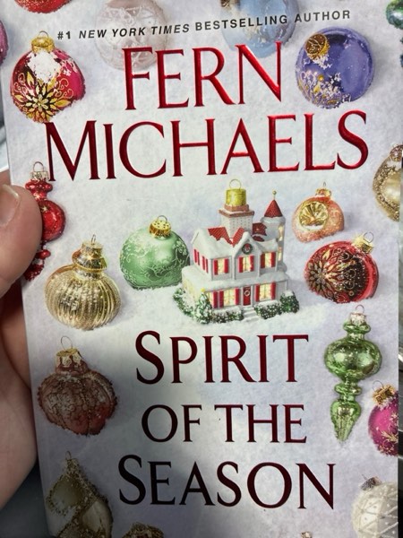 Condition photo showing Good Condition for Spirit of the Season