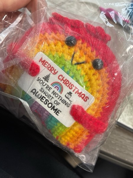 Condition photo showing New/Like New for Teacher Valentine's Day Gifts Teacher Appreciation Gifts for Women Men Birthday Rainbow Desk Decor Daycare Preschool Kindergarten Primary Best Teachers of the Year Thank You Graduation Valentine’s Day