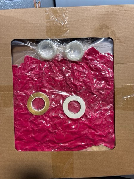 Condition photo showing New/Like New for JOYIN 150 Pcs Hot Pink Balloons, Different Sizes 18 12 10 5 Inch Hot Pink Latex Balloon Arch Kit with Instruction for Birthday Party Graduation Wedding Holiday Decoration