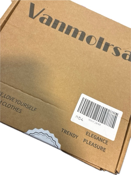 Condition photo showing New/Like New for Women's Open Back Workout Tops - Sleeveless Yoga Tank Tops for Women, Moisture-Wicking Athletic Shirts for Running (White, Large)