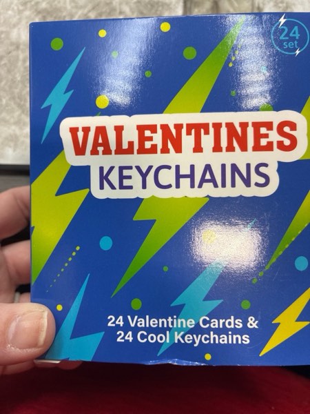 Condition photo showing New/Like New for 24 Set Valentines Cards for Kids Classroom, Non-Candy Class Valentines Day Gifts for Kids Boys & Girls, Valentine Favors for School Parties