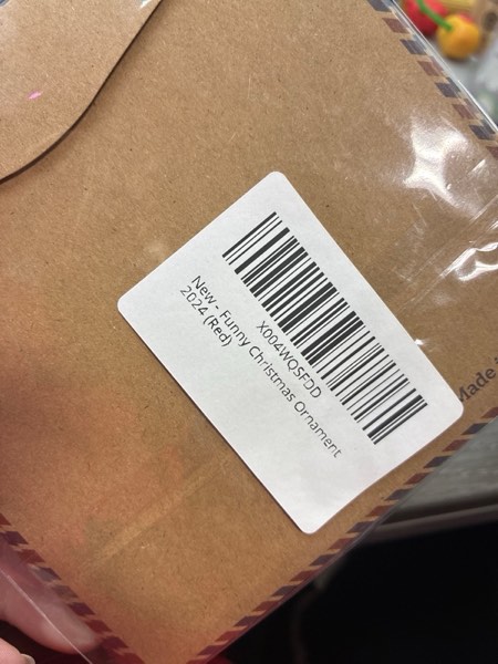 Condition photo showing New/Like New for Santa Says Six Seven Ornament, 67 Ornament, Christmas Decorations 2025, 67 Christmas Ornaments, Santa 6 7 Decorations, Teen Girls Trendy Stuff, 67 Gifts Stocking Stuffer Teens, New Year Gift 2 Santa Says Six Seven