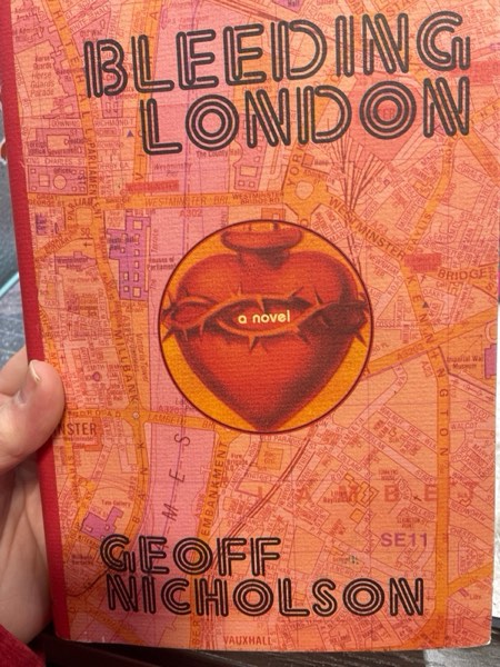 Condition photo showing Good Condition for Bleeding London