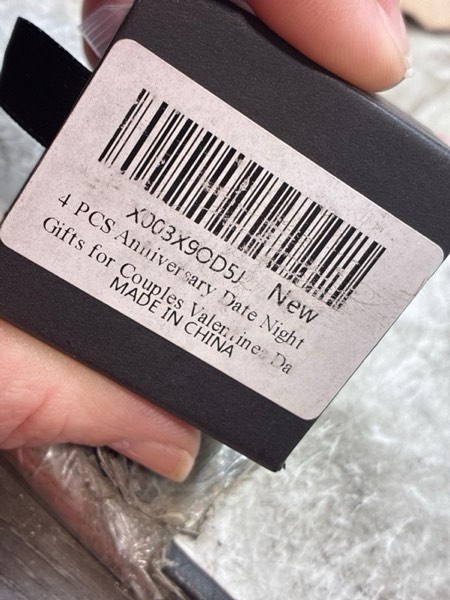 Condition photo showing New/Like New for Sex Dice Date Stocking Stuffers Valentines Day Gifts for Boyfriend Romantic Date Night Ideas Birthday Gifts for Wife Him Her Night Gifts for Couples 6th 11th 25th Anniversary Day Gifts for Him 1 Date Night Dice