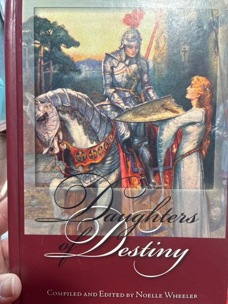 Condition photo showing Good Condition for Daughters of Destiny