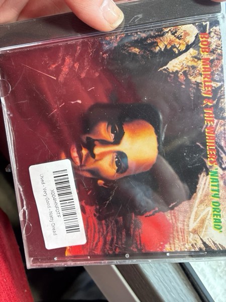 Condition photo showing Good Condition for Natty Dread