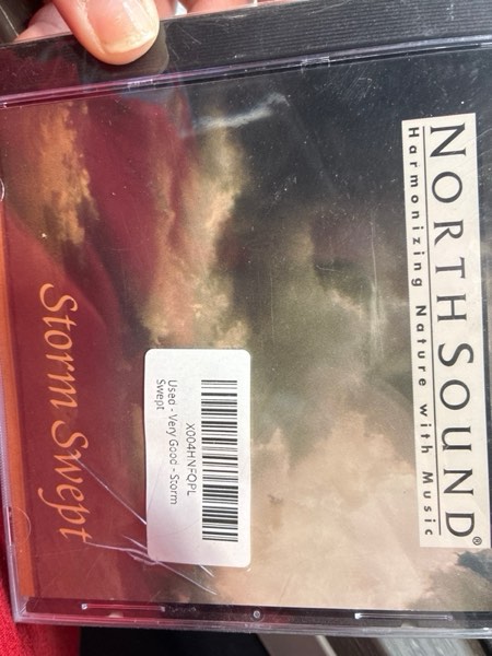 Condition photo showing Good Condition for Storm Swept