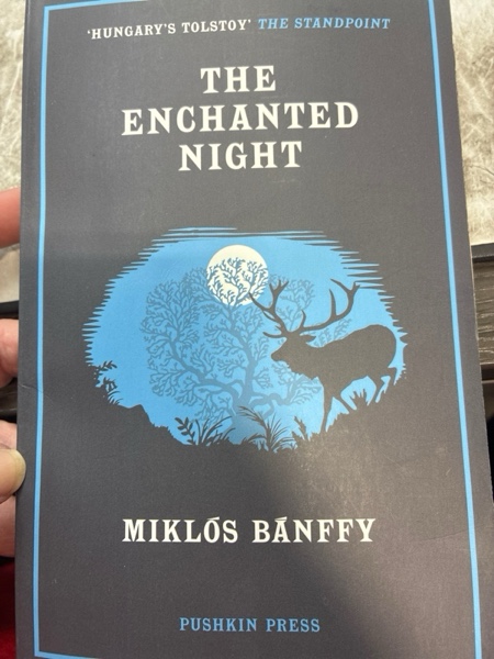 Condition photo showing New/Like New for The Enchanted Night: Selected Tales