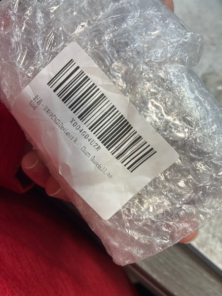 Condition photo showing New/Like New for Designer Rope Bag Charms for Handbag Y2k Accessories Purse Charm Hanging Ornament Backpack Charm (baseball)