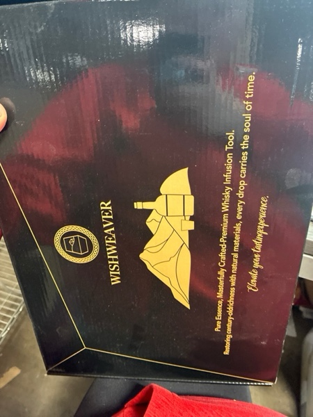 Condition photo showing New/Like New for Alcohol Infusion Kit,14 Natural DIY Whiskey Making Kit for Infusing Bourbon,Tequila, Rum with Custom Botanicals, Perfect Alcohol Infusion Kits Stocking Stuffers for Men for Men, Dad, Husband